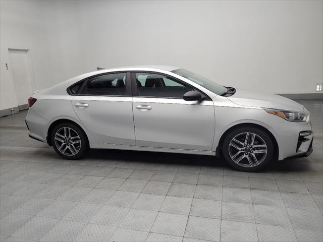 used 2019 Kia Forte car, priced at $16,995