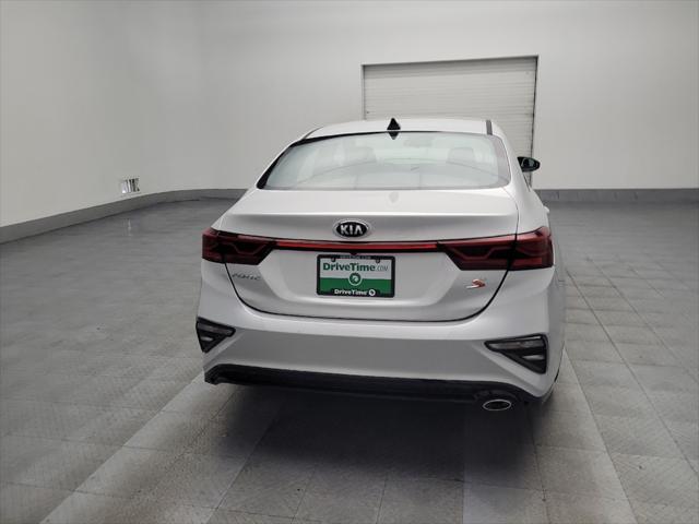 used 2019 Kia Forte car, priced at $16,995