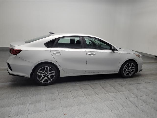 used 2019 Kia Forte car, priced at $16,995