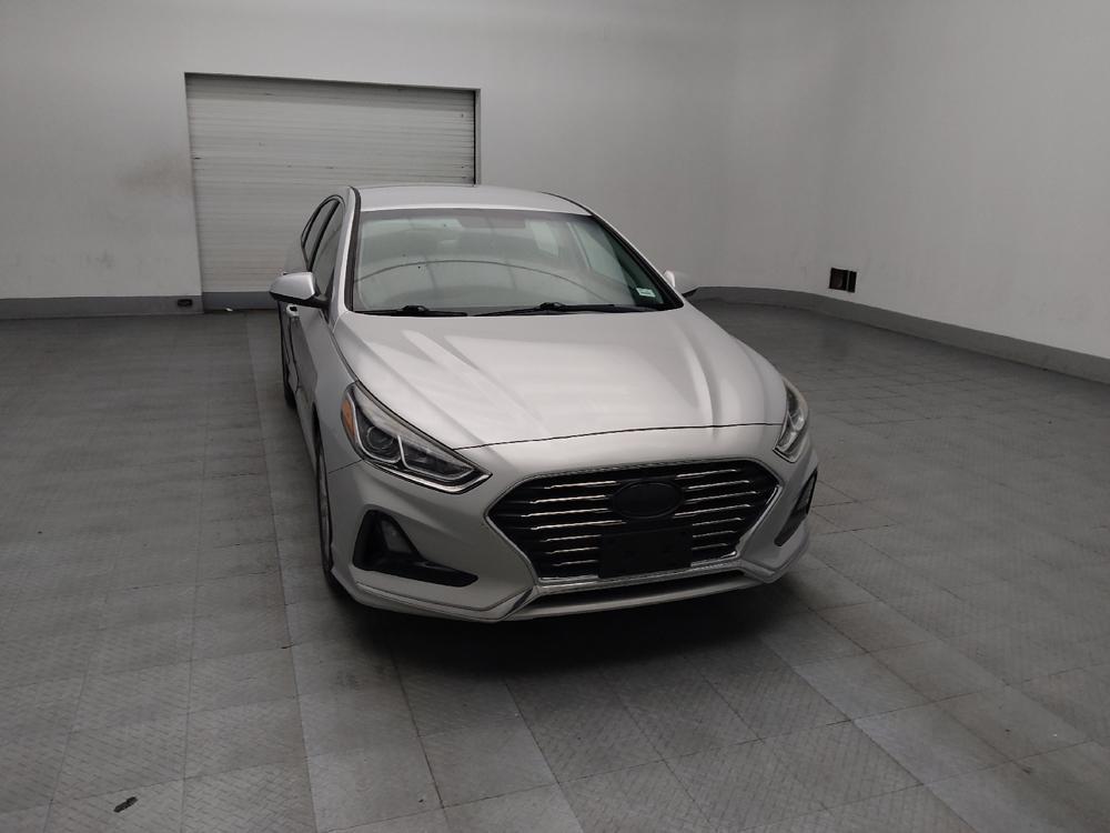 used 2018 Hyundai Sonata car, priced at $13,695