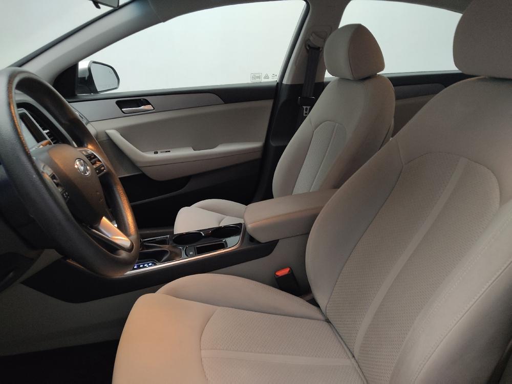 used 2018 Hyundai Sonata car, priced at $13,695