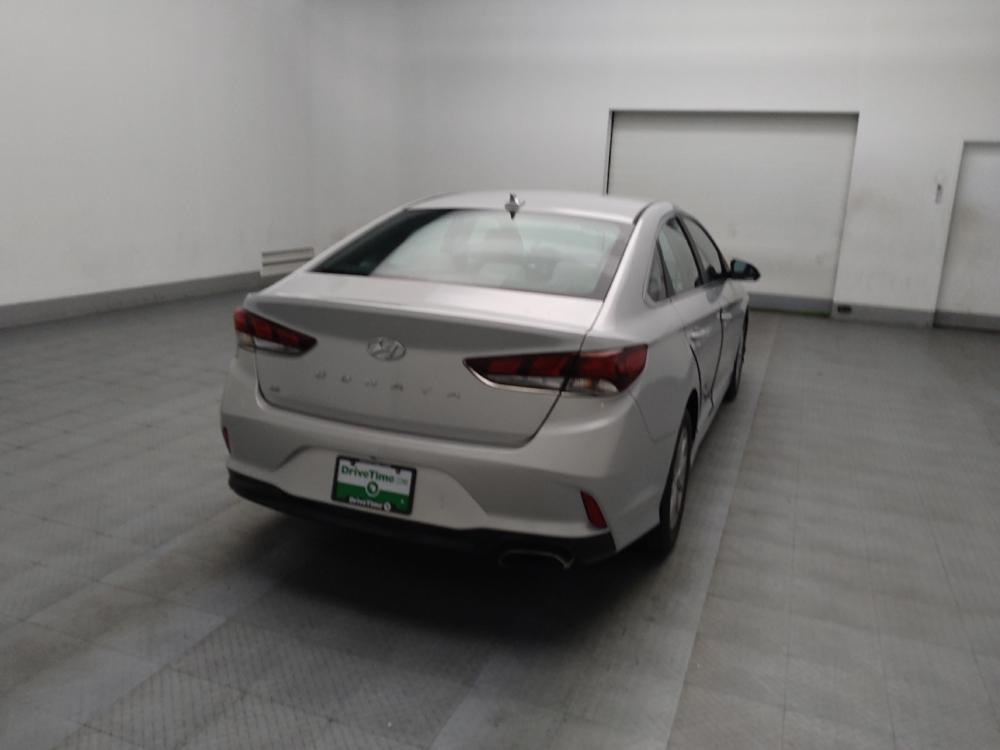 used 2018 Hyundai Sonata car, priced at $13,695