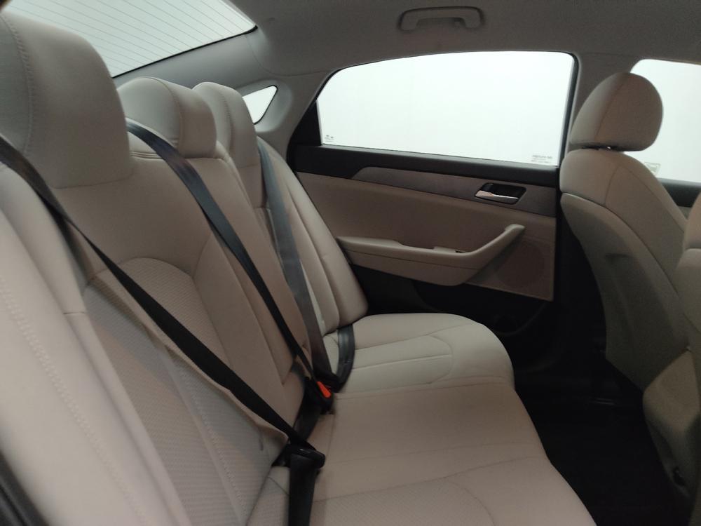 used 2018 Hyundai Sonata car, priced at $13,695