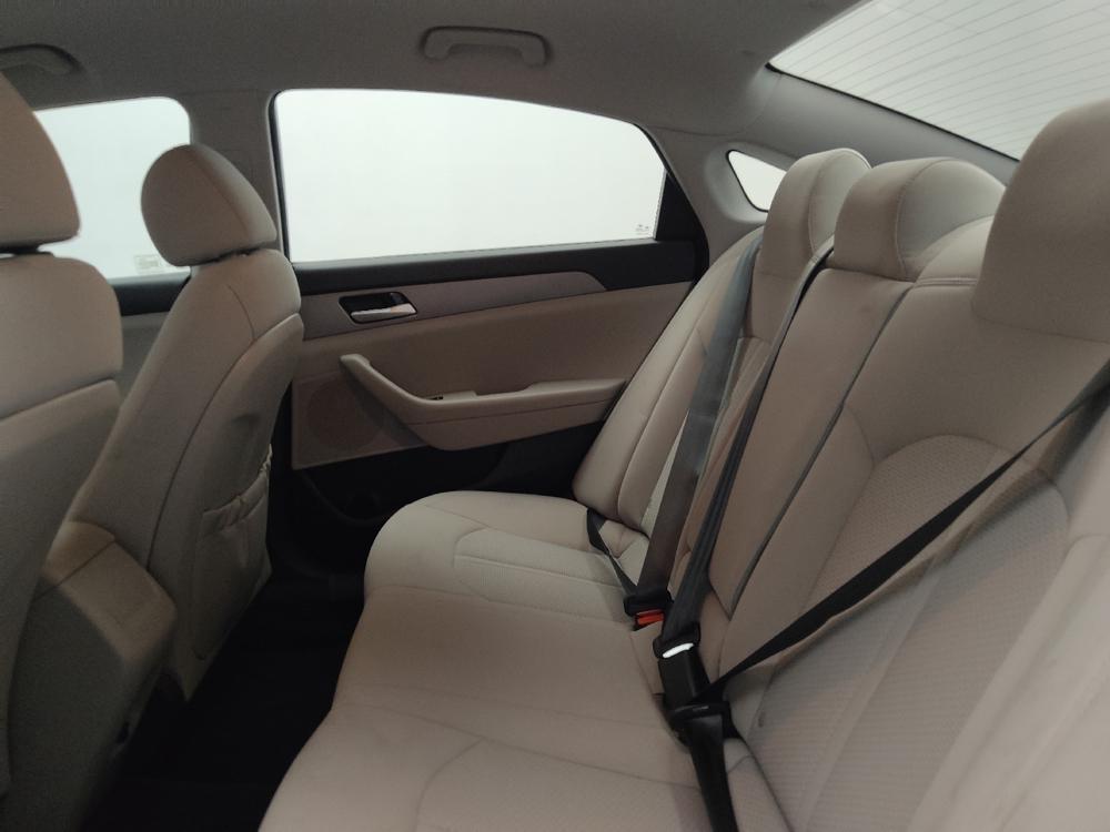 used 2018 Hyundai Sonata car, priced at $13,695