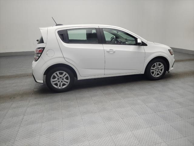 used 2020 Chevrolet Sonic car, priced at $15,195