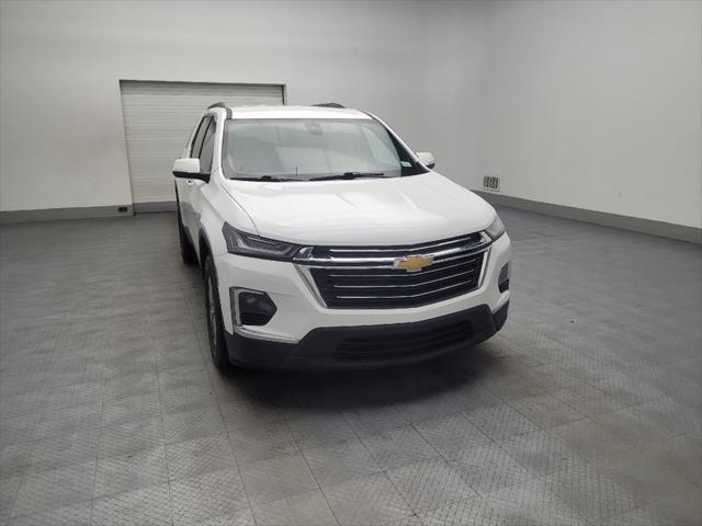 used 2022 Chevrolet Traverse car, priced at $24,295