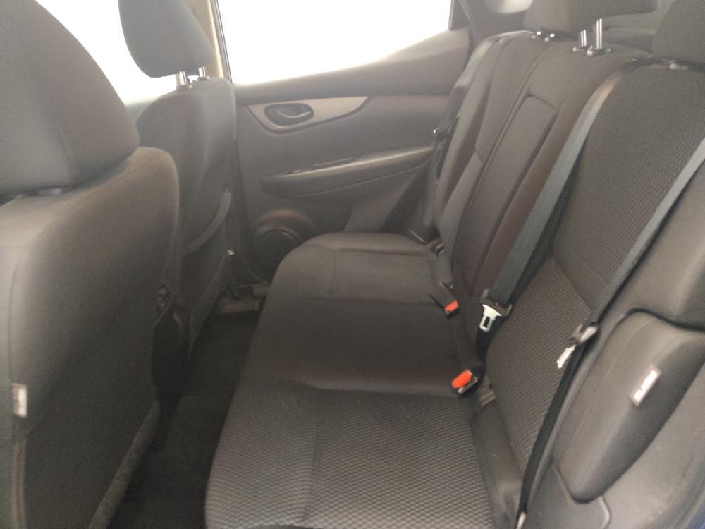 used 2021 Nissan Rogue Sport car, priced at $15,195