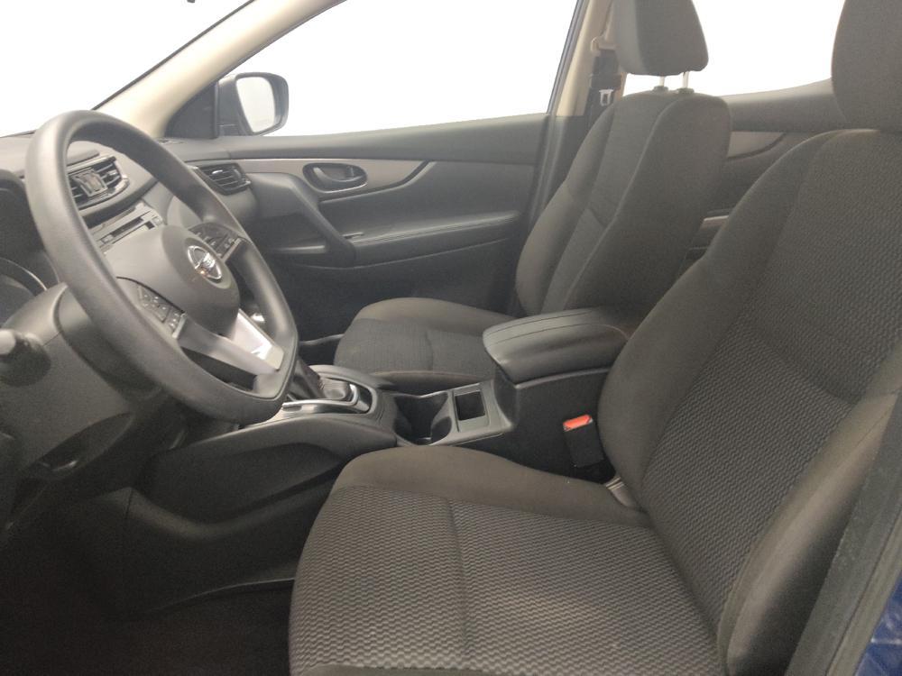 used 2021 Nissan Rogue Sport car, priced at $15,195