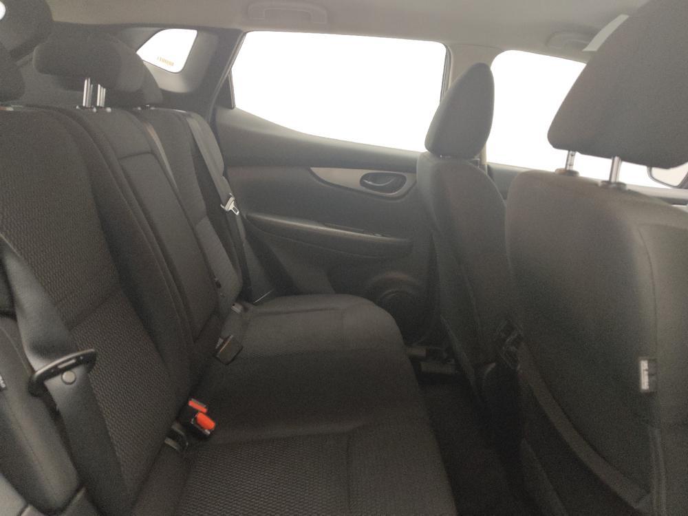 used 2021 Nissan Rogue Sport car, priced at $15,195