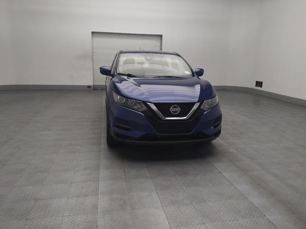 used 2021 Nissan Rogue Sport car, priced at $15,195