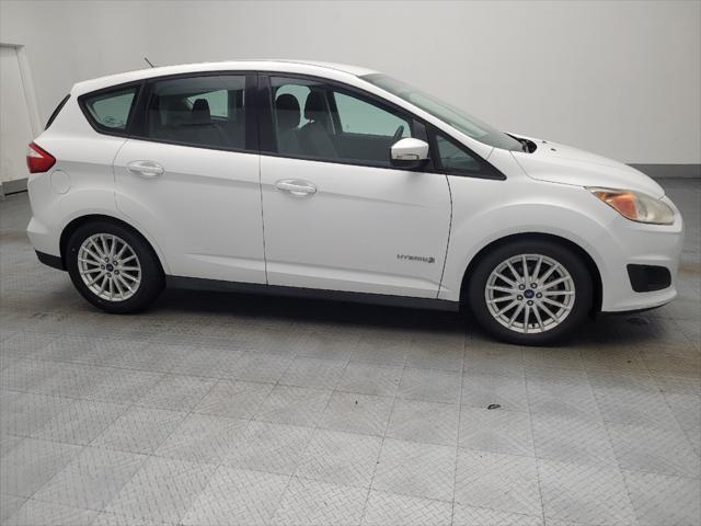 used 2016 Ford C-Max Hybrid car, priced at $16,195