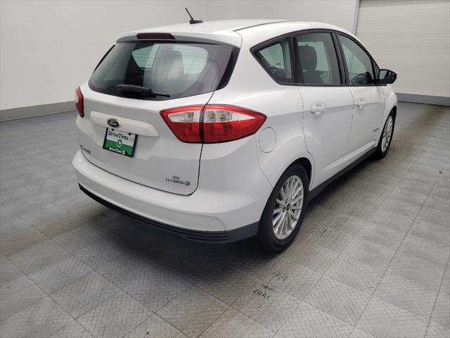 used 2016 Ford C-Max Hybrid car, priced at $16,195