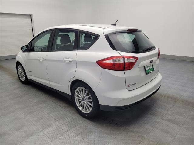 used 2016 Ford C-Max Hybrid car, priced at $16,195