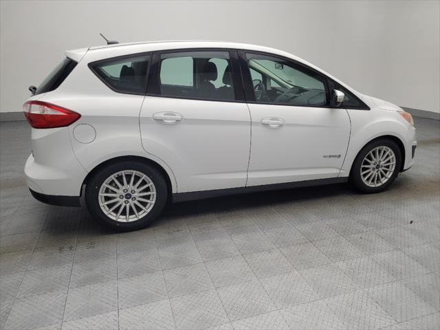 used 2016 Ford C-Max Hybrid car, priced at $16,195