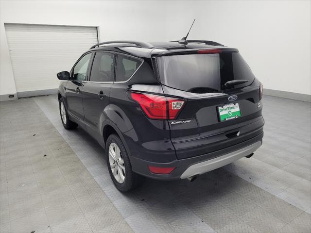 used 2019 Ford Escape car, priced at $16,695