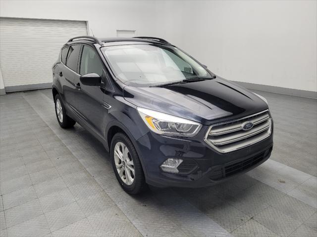 used 2019 Ford Escape car, priced at $16,695