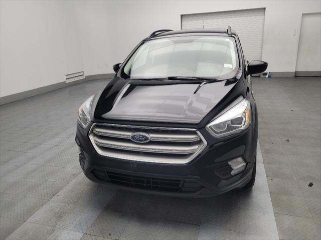 used 2019 Ford Escape car, priced at $16,695