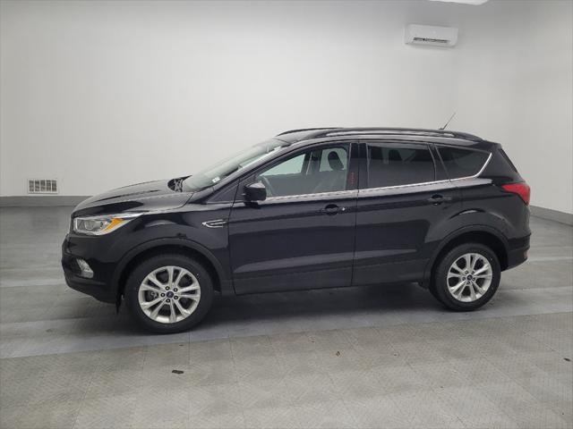 used 2019 Ford Escape car, priced at $16,695