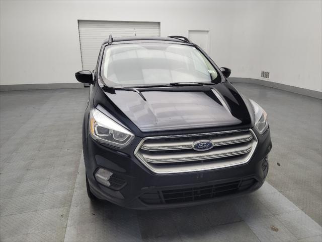 used 2019 Ford Escape car, priced at $16,695