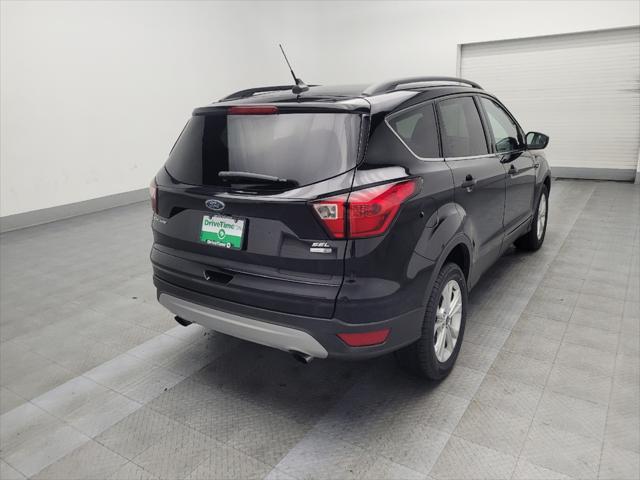 used 2019 Ford Escape car, priced at $16,695