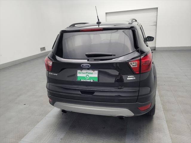 used 2019 Ford Escape car, priced at $16,695