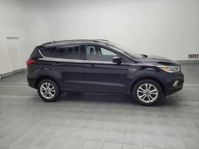 used 2019 Ford Escape car, priced at $16,695