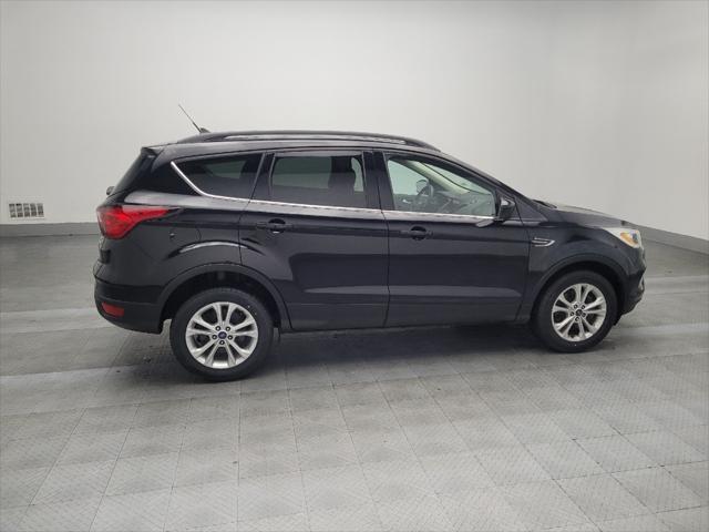 used 2019 Ford Escape car, priced at $16,695