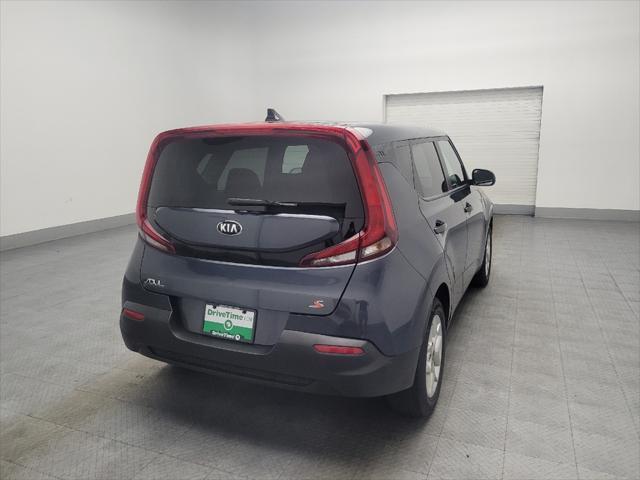 used 2020 Kia Soul car, priced at $15,095