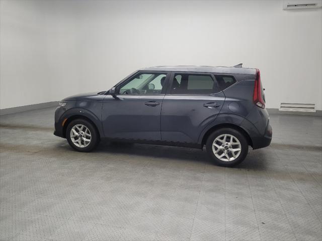 used 2020 Kia Soul car, priced at $15,095