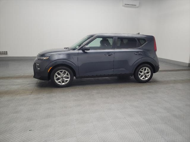 used 2020 Kia Soul car, priced at $15,095