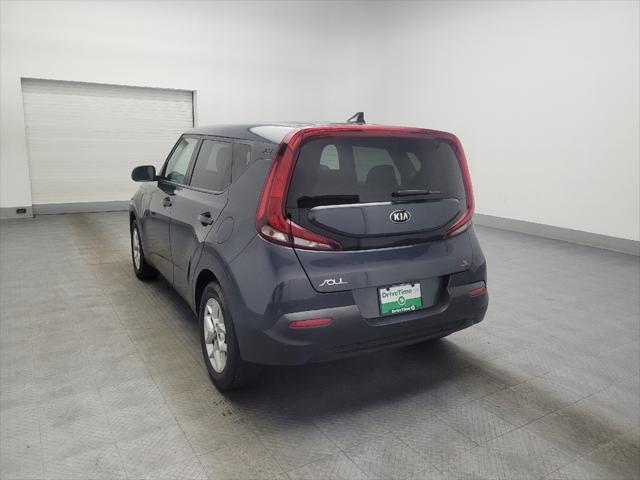 used 2020 Kia Soul car, priced at $15,095