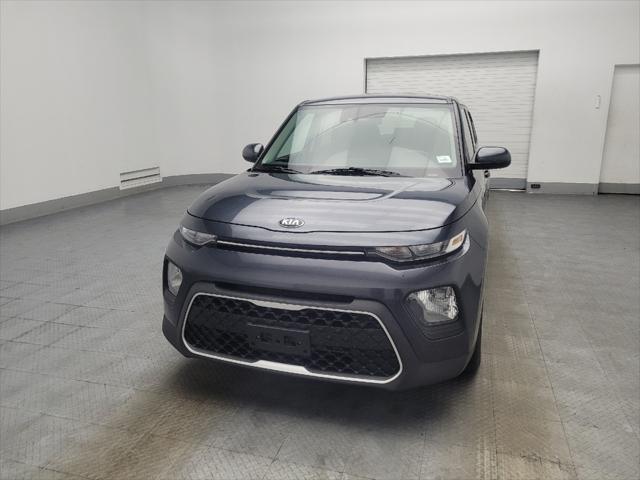 used 2020 Kia Soul car, priced at $15,095