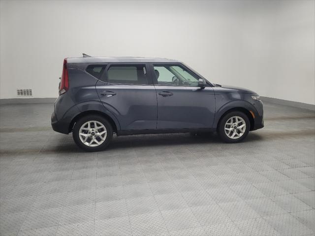 used 2020 Kia Soul car, priced at $15,095