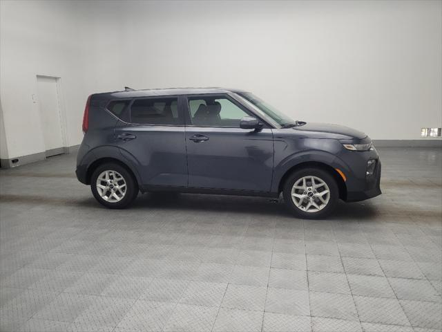 used 2020 Kia Soul car, priced at $15,095