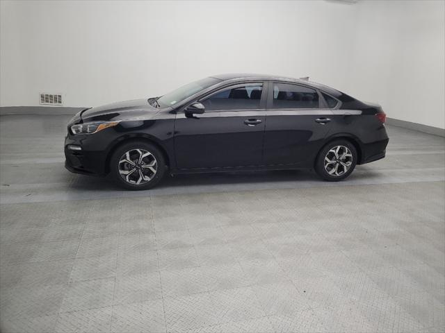 used 2020 Kia Forte car, priced at $16,995