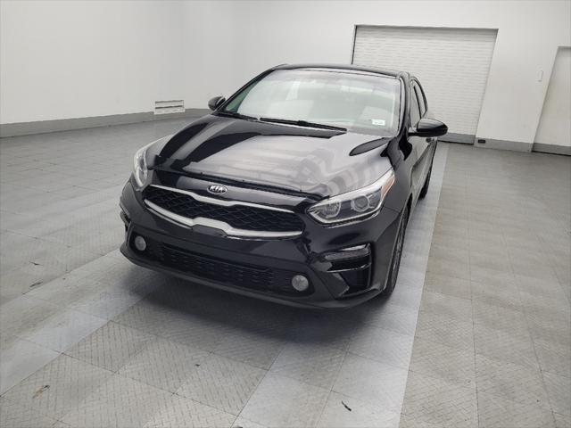 used 2020 Kia Forte car, priced at $16,995