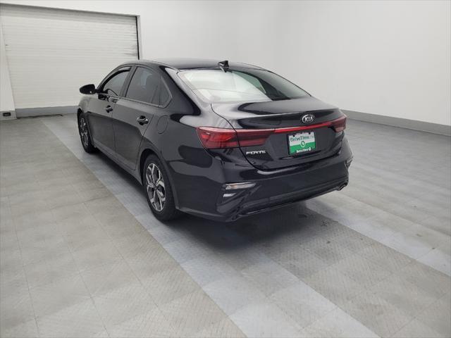 used 2020 Kia Forte car, priced at $16,995