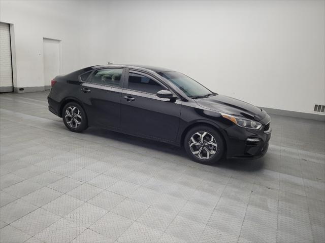 used 2020 Kia Forte car, priced at $16,995