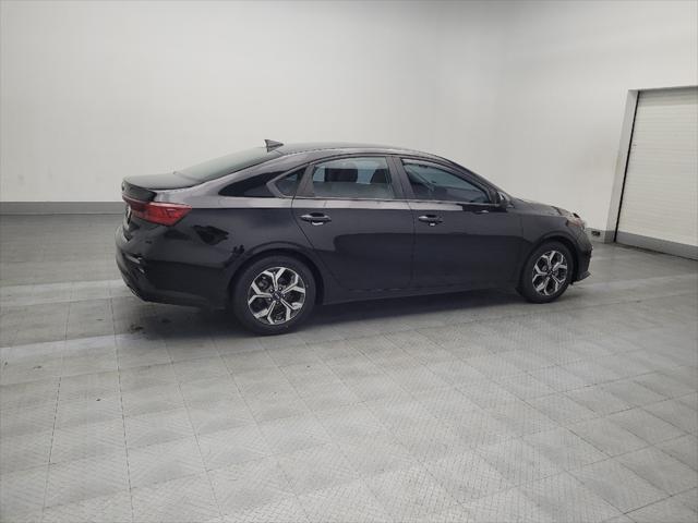 used 2020 Kia Forte car, priced at $16,995