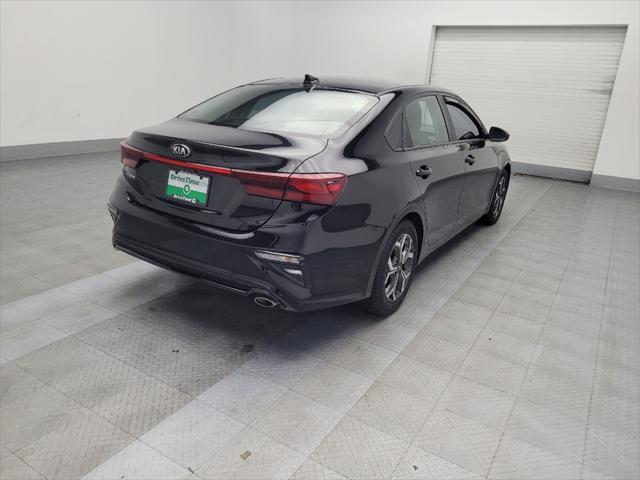 used 2020 Kia Forte car, priced at $16,995