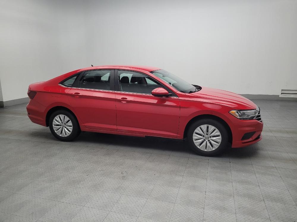 used 2019 Volkswagen Jetta car, priced at $14,395