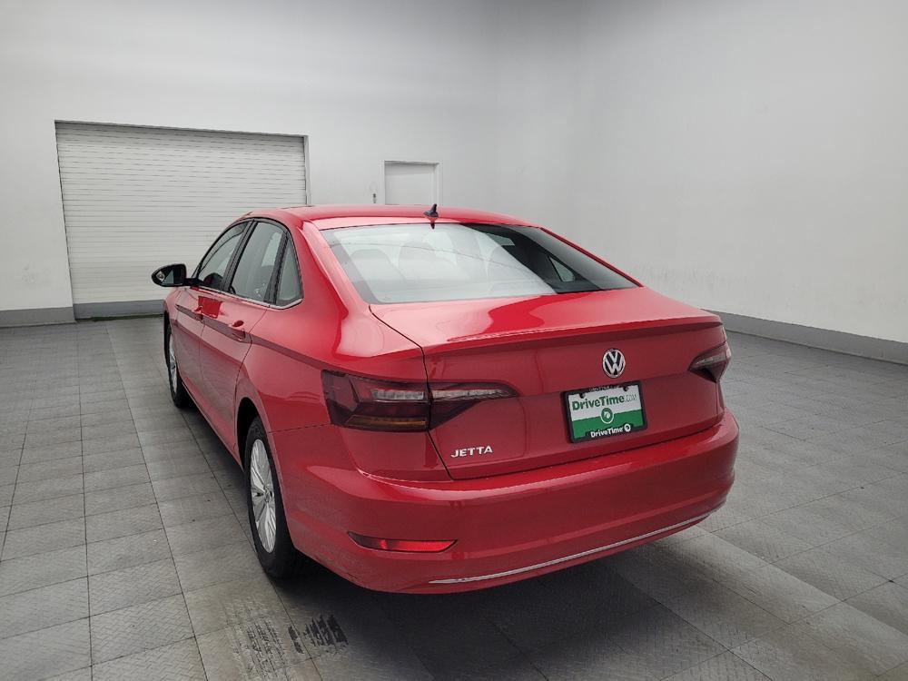 used 2019 Volkswagen Jetta car, priced at $14,395