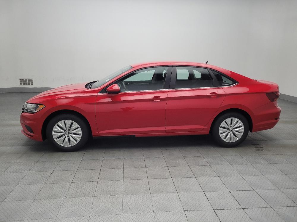 used 2019 Volkswagen Jetta car, priced at $14,395