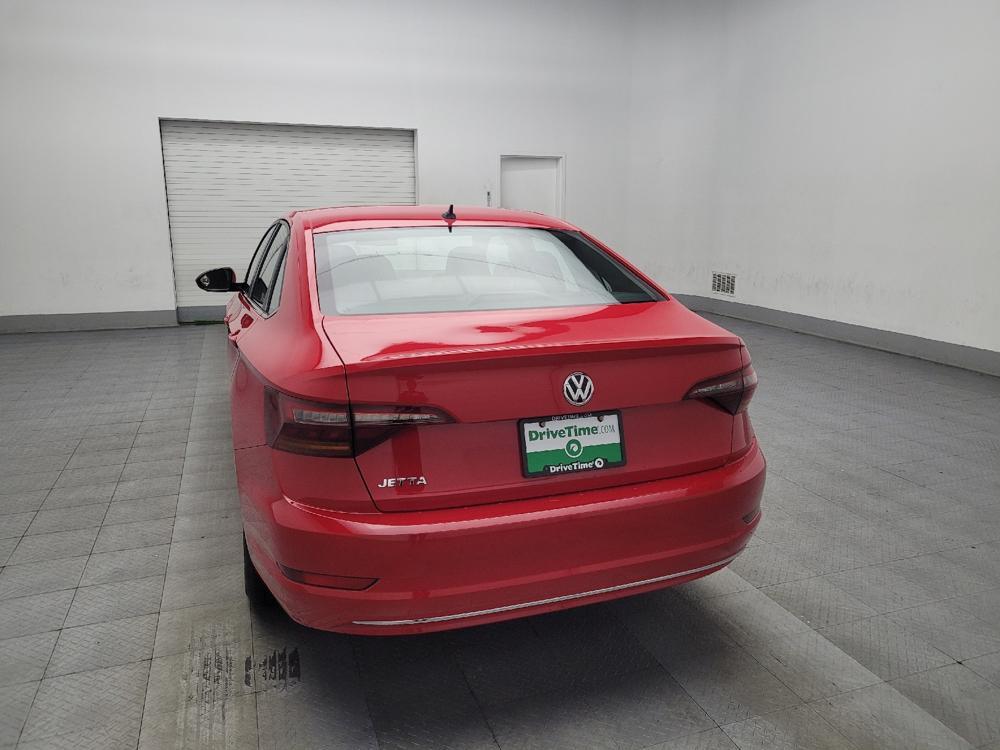 used 2019 Volkswagen Jetta car, priced at $14,395