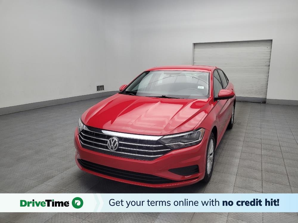 used 2019 Volkswagen Jetta car, priced at $14,395