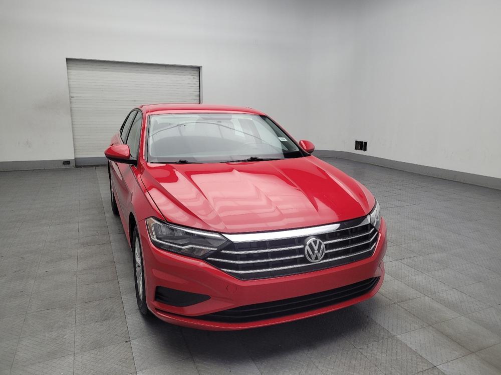 used 2019 Volkswagen Jetta car, priced at $14,395
