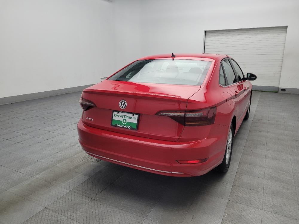 used 2019 Volkswagen Jetta car, priced at $14,395