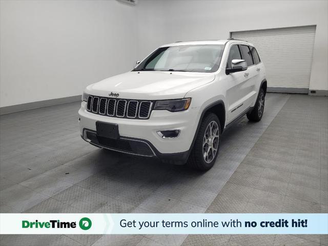 used 2019 Jeep Grand Cherokee car, priced at $20,695