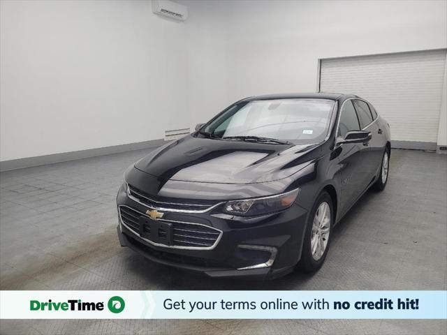 used 2018 Chevrolet Malibu car, priced at $14,695