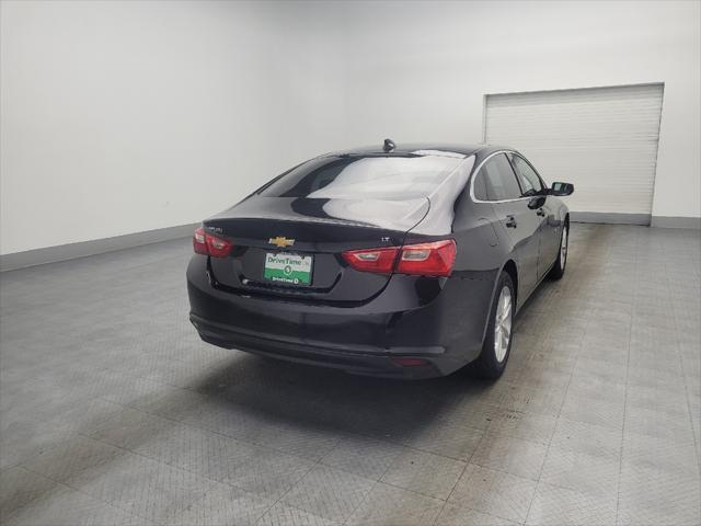 used 2018 Chevrolet Malibu car, priced at $14,695